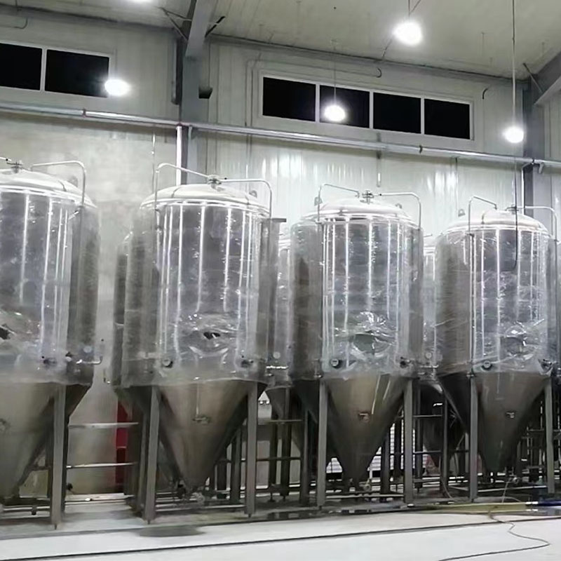 任县精酿啤酒设备厂—精酿啤酒设备厂房布局设计免费吗
